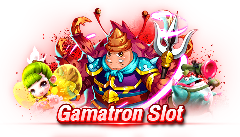 Gamatron Slot
