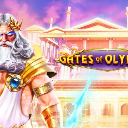 รีวิวเกมสล็อต Gates of Olympus