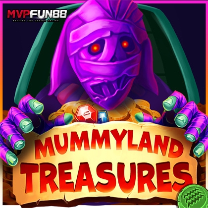 รีวิวสล็อตธีมอียิปต์ Mummyland Treasures